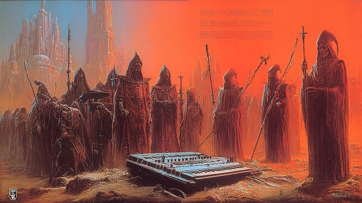 The end of eletronic music?